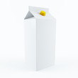 Illustration: Milk carton Milk carton