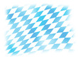 Bayern, Rauten, Fahne, Hintergrund,