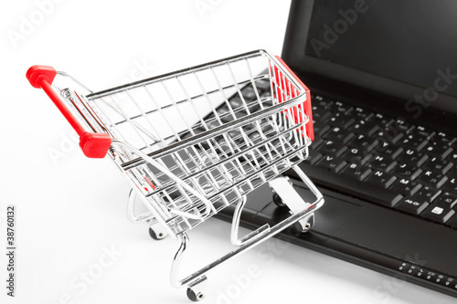 Photo: Online shopping Online shopping
