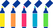 highlighters