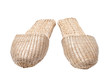 Bast shoes