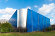 modern industrial building modern industrial building