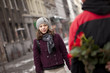 Romace in the city