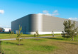modern industrial building modern industrial building