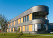 modern office building modern office building