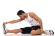 Sitting Hamstring Stretch