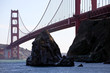Golden Gate Bridge SF