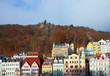 View of Karlovy Vary