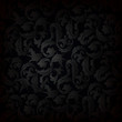 Dark retro wallpaper background