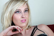 Foto: Erwartungsvoller Blick Erwartungsvoller Blick