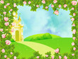 Castle, fairy tale