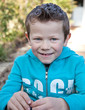 Petit espiègle (garçon 6-7 ans)
