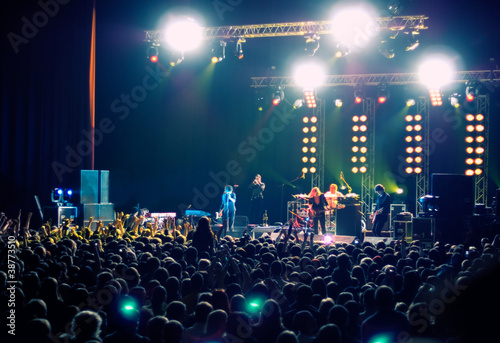 Foto: concert concert