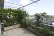 terrazzo nel verde