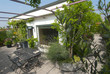 terrazzo nel verde