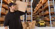 Foto: warehouse delivery n warehouse delivery n