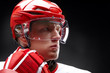 Photo: Hockey-player Hockey-player