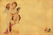 Valentinstag Karte Bouguereau