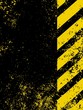 Diagonal hazard stripes texture. EPS 8