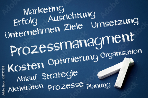 Photo: Prozessmanagement Prozessmanagement