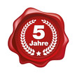 5 Jahre , Vektor