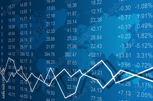 Illustration: Bourse Bourse
