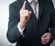 judge mental bullying businessman