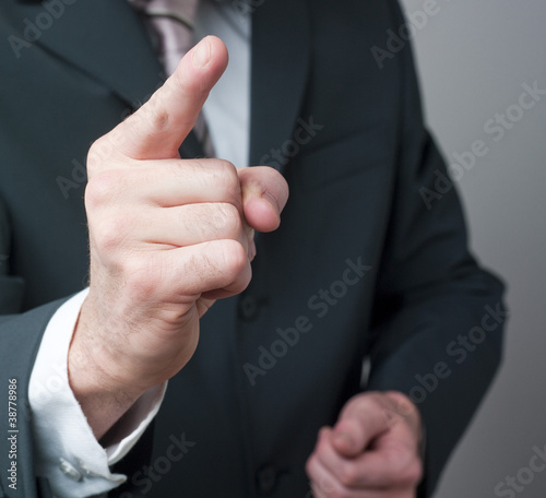 Photo: bossy management bossy management
