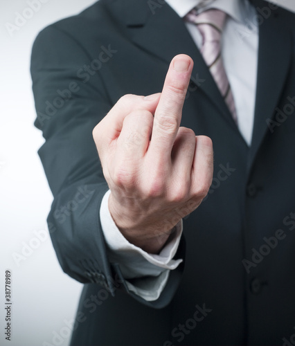 Photo: problems of management problems of management