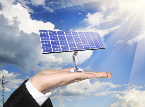 Foto: solar energy solar energy