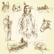 wild west