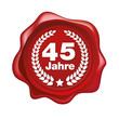45 Jahre Siegel