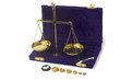 Balance a plateaux