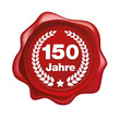 150 Jahre Gütesiegel