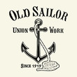 Old Sailor Anchor