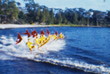 Water Ski Show (Archival 1960s)