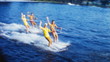 Video: Water Ski Show (Archival 1960s) Water Ski Show (Archival 1960s)