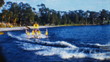 Video: Water Ski Show (Archival 1960s) Water Ski Show (Archival 1960s)