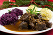 Wildgulasch