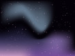 Aurora color background texture