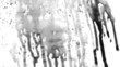 Video: Black Ink Paint Wash Drips Black Ink Paint Wash Drips