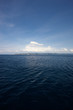 Bucht der Adria, vor Istrien, Kroatien
