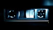 Audio Cassette Tape Playing
