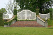 staircase and gates