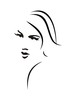 Woman vector
