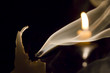 Two candles