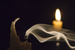 Candle in the wind..