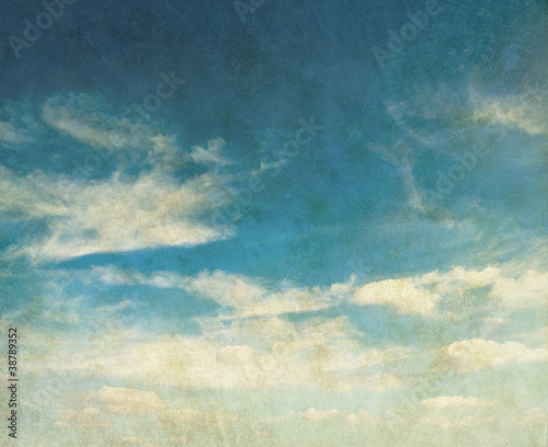 Photo: grunge sky grunge sky