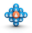 group of people