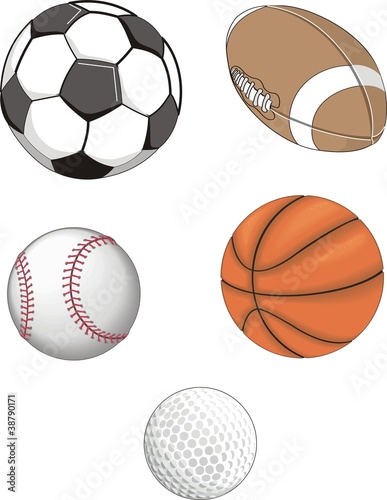 Illustration: ballons ballons